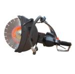 Pneumatic circular saw JQP-11/600