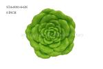 EVA Rose Artificial Foam Flowers Red Pink Yellow Green White Wedding Decoration