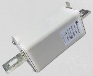 China Fast Blow Bs88 Cartridge Fuse EV Pack Circuit Protection Square Body factory