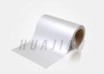 Pharmaceutical capsule tablets pills packaging printing gold colored coated