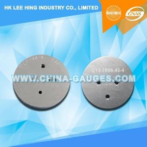 China G13 Go and No Go Gauges of Lamp Cap factory