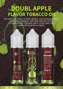 China Nicotine Strength Vape Juice Premium Tobacco Fruit Flavor For Vapor Devices factory