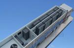 Mobile Prefabricated Shipping Container Data Center For Telecom