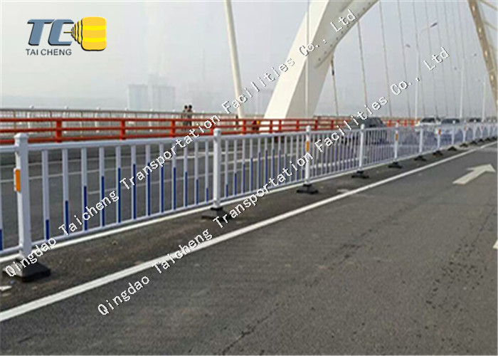Parking Lot Road Safety Fence Highway Guardrail Automatic Stainless Steel
