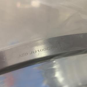 China High Precision 640/819/1018 Textile Spare Parts Thin Section Ball Bearing factory