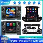 Gps Navigation Android 10 Car Audio For Land Rover Discovery 4 2009-2016