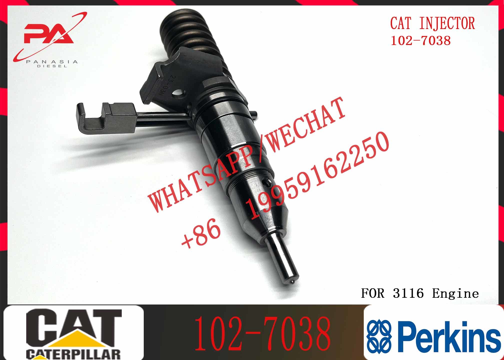 engine fuel injector 0R-8633 20R-4179 0R-8471 0R-3002 0R-3190 4P-2995 0R-8682 102-7038