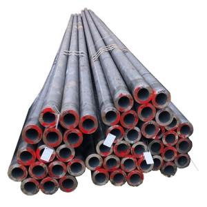 China The Preferred Choice Cold Rolled Cold Rolled Seamless Steel Pipe Steel Tube / SS Pipe with Low Price factory
