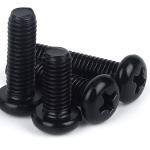 Anticorrosive Black Steel Bolts M8 M10 M12 Allen Bolt