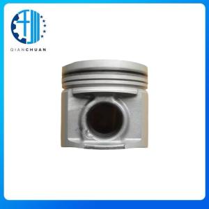 China Piston 13101-30081 For 2KD Diesel Engine Spare Parts factory