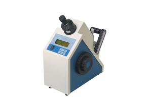 China Digital Abbe Refractometer Physical Science Instruments For Sugar / Pharmaceutical / Beverage factory