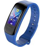 Customized Products C11 Heart Rate Bracelet Health Couple Waterproof Smart Watch