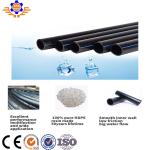 45mm 160mm Pe Pipe Manufacturing Machine Single Screw Extruder And Single Screw