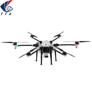 China 16kg M6E-G200 Agriculture UAV Drone Sprayer for Crop Protection Solutions factory