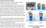 CTK80 Lab Centrifuge 4000rpm Low Speed For Blood Separation
