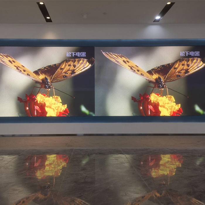 SMD1010 640000dots/M2 Narrow Pixel Pitch Led Display 1.25MM LED Video Wall Indoor