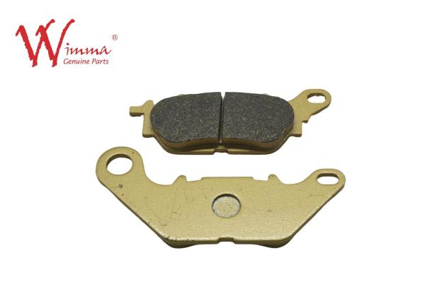 Motorcycle Brake Pads Spare Parts High-Quality: Reliable Performance and