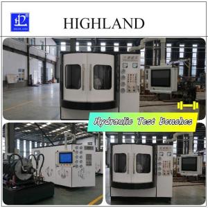 China Enhance Performance YST450 Hydraulic Test Bench Hydraulic Equipment Testing System factory