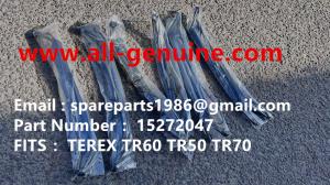 China 15272047 WIPER ARM TEREX ALLISON H8610AR 29544093 TR45 TR50 TR60 TR70 NHL MINING DUMP TRUCK factory
