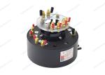 Through Bore Slip Ring Integrate Electric Power With Thermocouple Signals