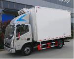 KD-600 Truck Refrigeration Unit Cooling System Truck Reefer Refrigerator