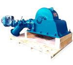 800kw Small Turgo Turbine Hydraulic Power Generation Equipment Hydro Electric