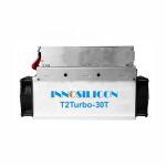 2420W Innosilicon T2T 32T Hashrate BTC Coin Asic Mining 9kgs Innosilicon Miner