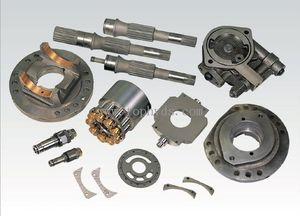 China Hydraulic Piston Pump Parts for Komatsu excavator PC200-5 factory