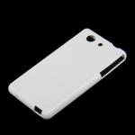 White TPU case for Sony Xperia Z3 Compact Cell phone soft case for Sony Z3 mini