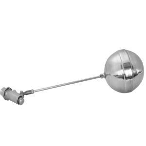 Customized Stainless Steel Float Valve with Ss Ball Oed Support and ISO 9001