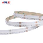 UL Listed Waterproof LED Strip Lights Flexible DC24V Dotless RGB CCT COB LED