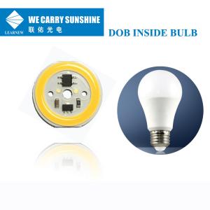 China R4mm LES High Power COB LED Driverless 7W AC LED COB factory