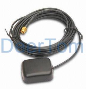 China 1575.42±5MHz Active GPS Antenna GPS Car Antenna 28dBi High Performance SMA U.FL factory