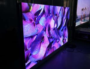 China Video Movie Player RGB LED Screen HD Indoor P3 Full Colour Rental For Show Concerts factory