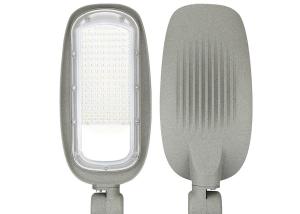 China 16500lm Dimmable 110lm/W Led Street Light Waterproof factory