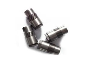 China Customized Surface Treatment Tungsten Carbide Nozzle Industry Parts factory