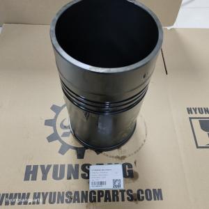China Hyunsang Engine Spare Parts Liner For SA6D140E-3 factory