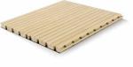 Sound Absorption E1 Garde Grooved Acoustic Panels With CE FSC France A+ Approved