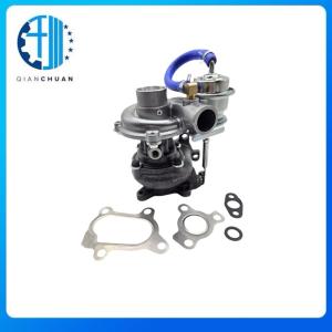 China Turbocharger 129080-18011 129080-18010 For Yanmar 3TNE84T Marine Engine Spare Parts factory
