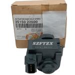 Genuine New 3515022600 Idle Air Control Valve 35150-22600 for Hyundai Tiburon