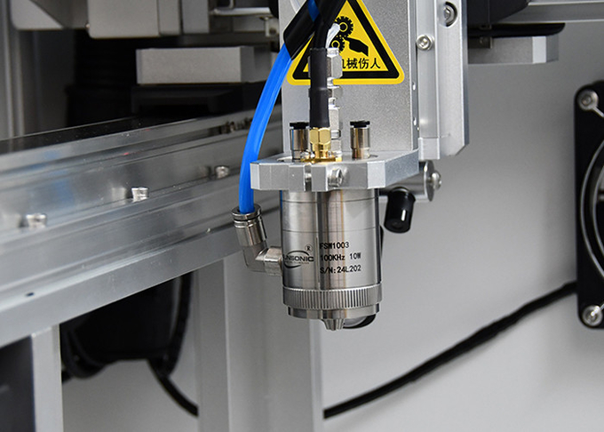 Scalable Ultrasonic Photovoltaic Cell Spraying With Continuous Spraying Volume Max 20-1200ml/h/pcs