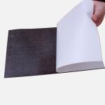 Long-Lasting Flexible Magnet For Advertising/Laminated With Paper
