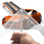 XUSHIELD 10 Years Warranty ppf film 7.5Mil 8.5Mil Anti Scratch Heat Repair Clear