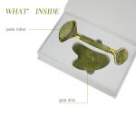 100% Natural Jade Stone Rollers
