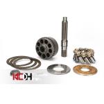 Excavator Swing Motor Hydraulic Spare Parts M2X63 Doosan DH150 Hyundai R130 Sany