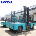 LTMG Electric Side Loader Forklift Truck 3 Ton Wtih 4.8m Mast 500mm Load