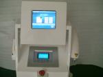 Clinic 640nm - 1200nm SHR Hair Removal / ND YAG Laser Tattoo Removal Machine