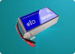 22.8V 32000 mAh Battery 96A Continuous Discharge Battery 240 Cycles