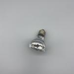 CE Glass Terrarium Heat Lamp Bulb OEM Infrared Basking Spot 75W