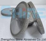 1A1 Metal Bond Diamond Grinding Wheel For Glass , Marble , Natural Gem Stone